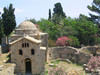 Kerkje in fort Koroni